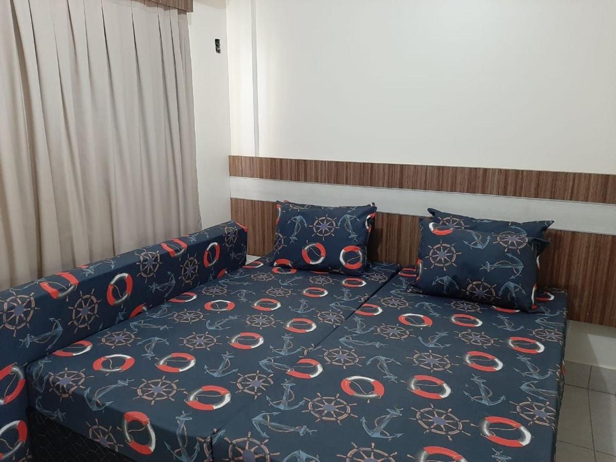 Apartamento Diroma Andrian - Lacqua Ii Caldas Novas